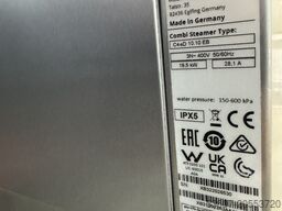 Convotherm Maxx pro easyDial 10.10 EB