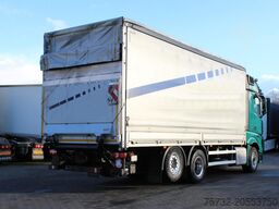 Mercedes-Benz Actros 2545 E6 Plane Retarder LBW ANK Schlafkab