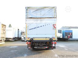 Mercedes-Benz Actros 2545 E6 Plane Retarder LBW ANK Schlafkab