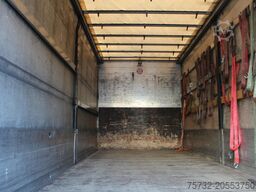 Mercedes-Benz Actros 2545 E6 Plane Retarder LBW ANK Schlafkab