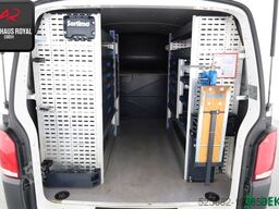 Volkswagen T6 Transporter T6.1 2.0 TDI KASTEN LANG STANDHZ