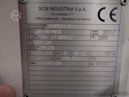 SCM minimax me20