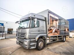 MERCEDES AXOR 1824 L - 132 150 KM