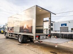 MERCEDES AXOR 1824 L - 132 150 KM