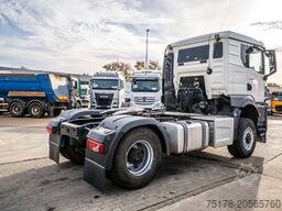 MAN TGS 18.510 BLS - 4X4H - HYDR.