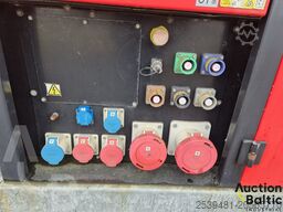 Europower EPSR60TDE-3A