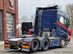Volvo FH 13.500 Globetrotter 6x2 - PTO/Hydraulic - Fu...