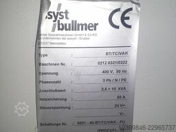 assyst bullmer PROCUT XL 7501