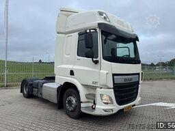 DAF CF 400 SC, Euro 6, / Standklima / Fridge / NL T...