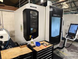 DMG MORI CMX 50U