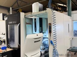 DMG MORI CMX 50U