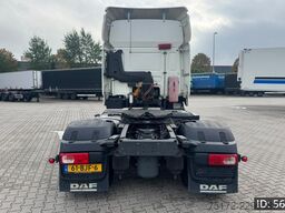 DAF CF 400 SC, Euro 6, / Standklima / Fridge / NL T...