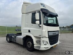 DAF CF 400 SC, Euro 6, / Standklima / Fridge / NL T...