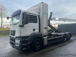 MAN 26.400 6x2 TGS Meiller mit Schüttung