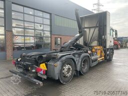 MAN 26.400 6x2 TGS Meiller mit Schüttung