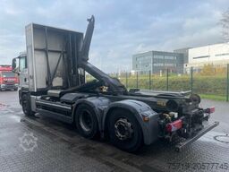 MAN 26.400 6x2 TGS Meiller mit Schüttung