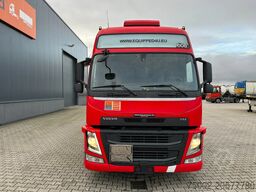 Volvo FM 450 Globetrotter, Night-Airco, VALID ADR (FL...
