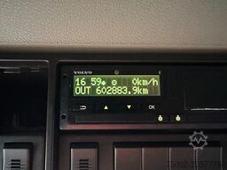 Volvo FM 450 Globetrotter, Night-Airco, VALID ADR (FL...