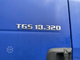 MAN TGS 18.320 Euro 6 / NL Truck / 445.000 KM