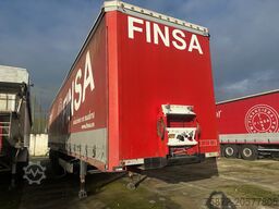 Krone TAULINER EJES MERCEDES DISCO