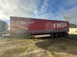 Krone TAULINER EJES MERCEDES DISCO