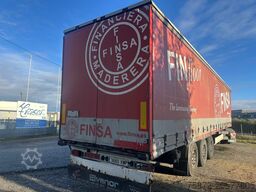 Krone TAULINER EJES MERCEDES DISCO