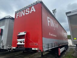 Krone TAULINER EJES MERCEDES DISCO