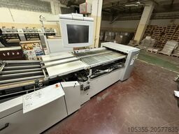 Heidelberg Stahlfolder KH82/6KTL-RFH Combination Folder
