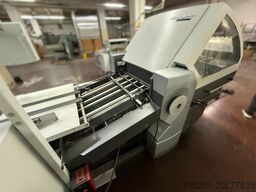 Heidelberg Stahlfolder KH82/6KTL-RFH Combination Folder