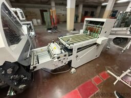 Heidelberg Stahlfolder KH82/6KTL-RFH Combination Folder