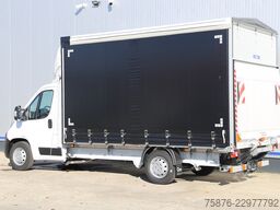 OPEL Movano Schiebeplane 420x220x220 LBW