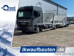 MAN TGL 12.250 für 5 PKW