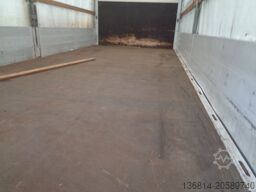 MERCEDES-BENZ Atego 818 Klima Stand Hzg. TÜV Neu