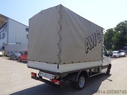MERCEDES-BENZ Sprinter 511 CDI 3,6 M Pritsche 54 TKM