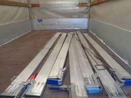 MERCEDES-BENZ Sprinter 511 CDI 3,6 M Pritsche 54 TKM