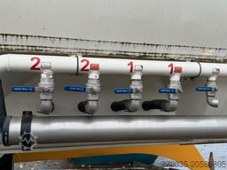 ANDOR 3-Achs Silo 3 Kammer+ALU+38.000l+SAF