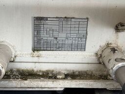  ANDOR 3-Achs Silo 3 Kammer+ALU+38.000l+SAF