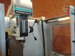 FEHLMANN Picomax 55 CNC+60 Werkzeuge-2988h!