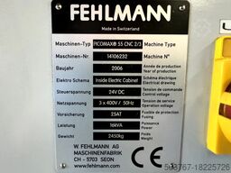 FEHLMANN Picomax 55 CNC+60 Werkzeuge-2988h!