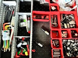 FEHLMANN Picomax 55 CNC+60 Werkzeuge-2988h!