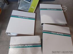 FEHLMANN Picomax 55 CNC+60 Werkzeuge-2988h!