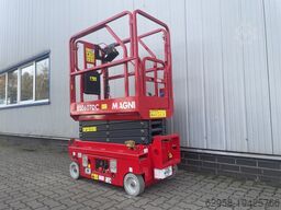 Magni ES0607DC - VORFÜHRGERÄT