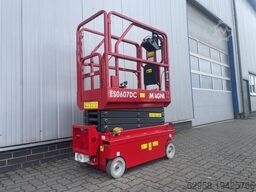 Magni ES0607DC - VORFÜHRGERÄT