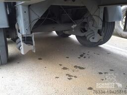 Fruehauf Semitrailer Dryfreight Standard Porte relevante