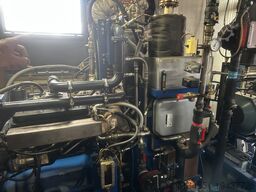 SPANNER Spanner wood power unit 45Kw