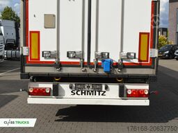 SCHMITZ CARGOBULL SKO FP 60 ThermoKing SLXi 300