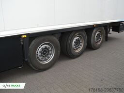 SCHMITZ CARGOBULL SKO FP 60 ThermoKing SLXi 300