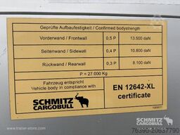 Schmitz Cargobull Semitrailer Curtainsider Standard