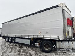 Schmitz Cargobull Semitrailer Curtainsider Standard