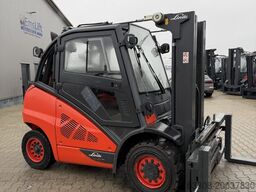 Linde H40T-02 Containerfähig